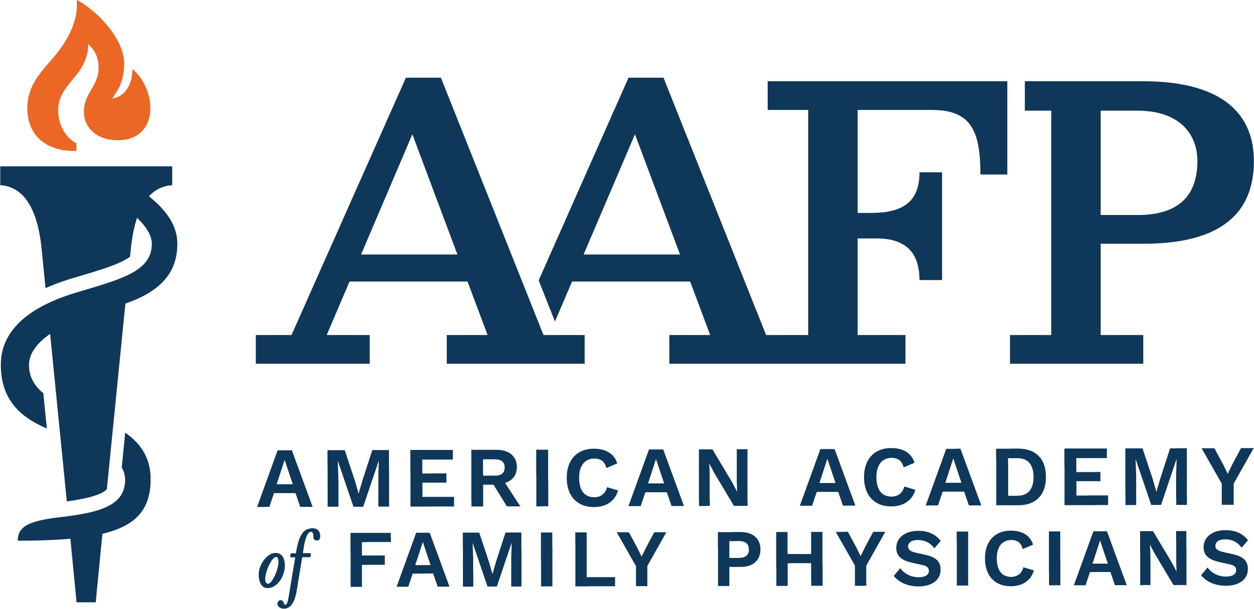 AAFP logo